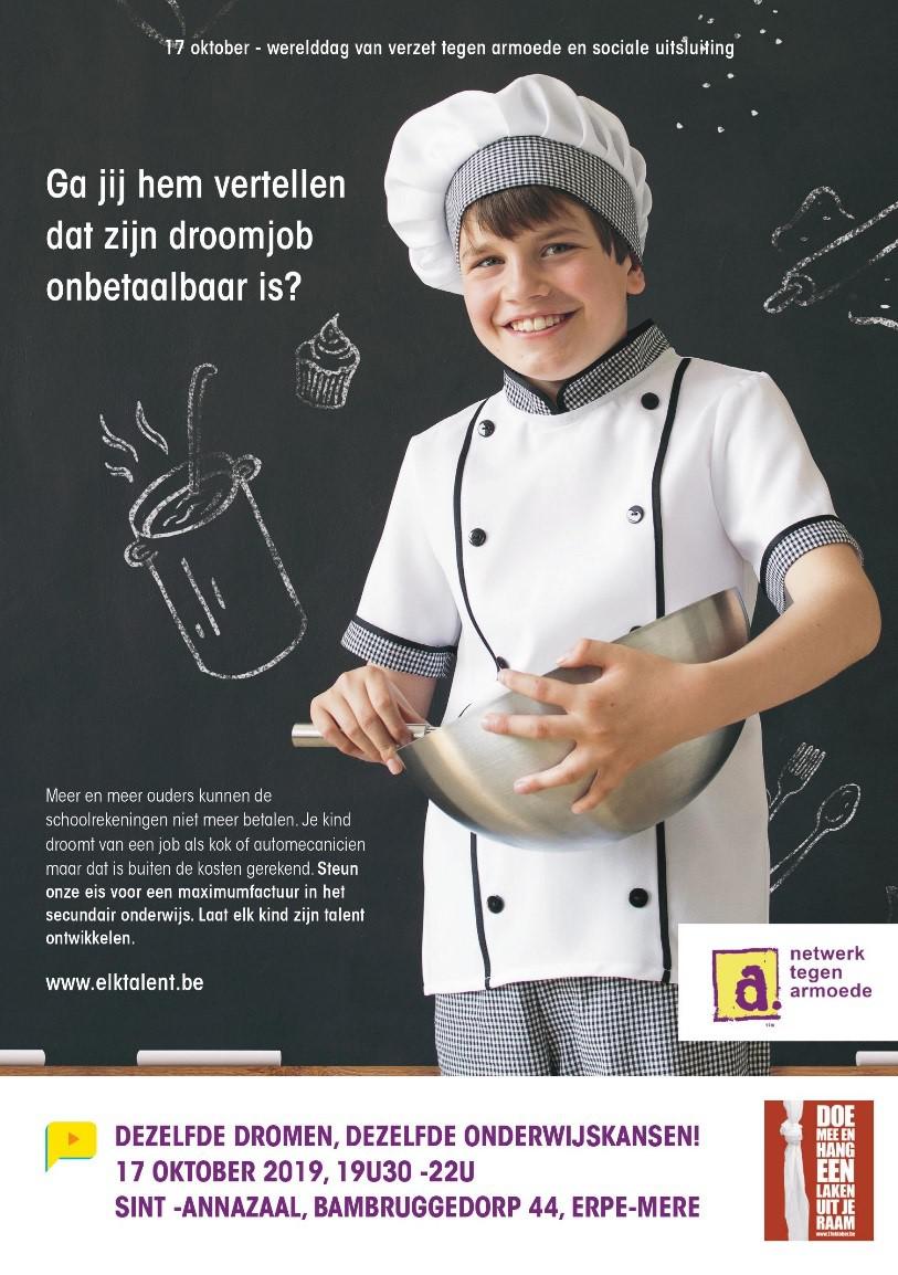 Dag van de armoede 
