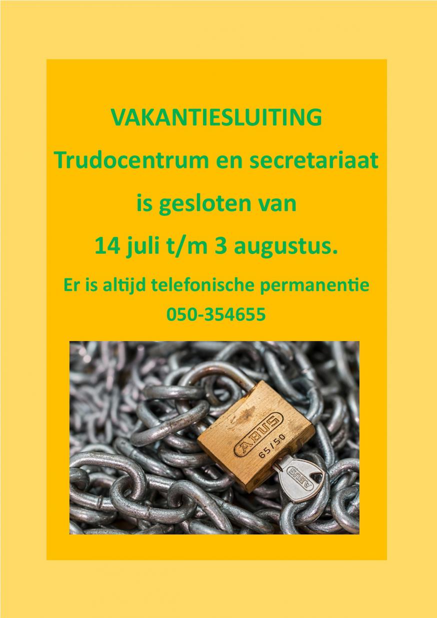vakantie 