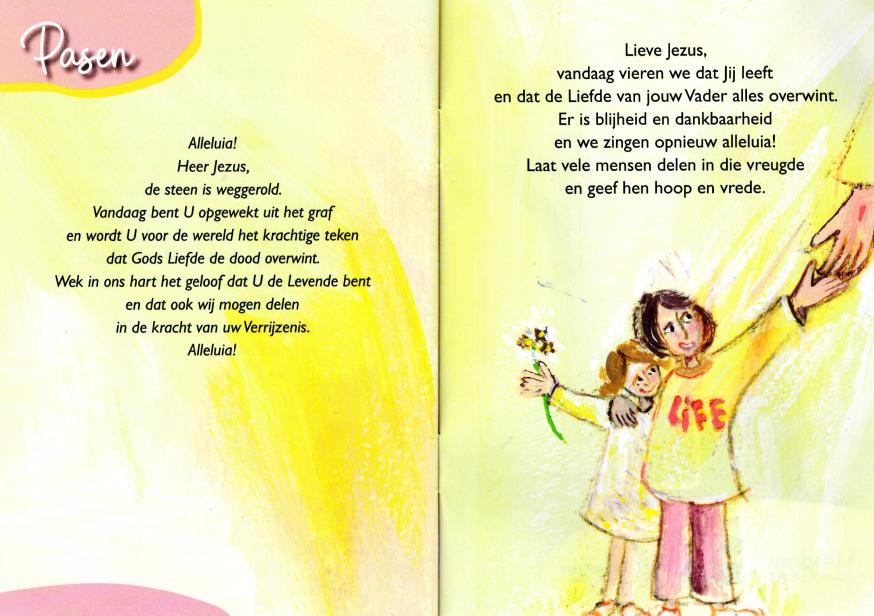 Gebed Pasen 