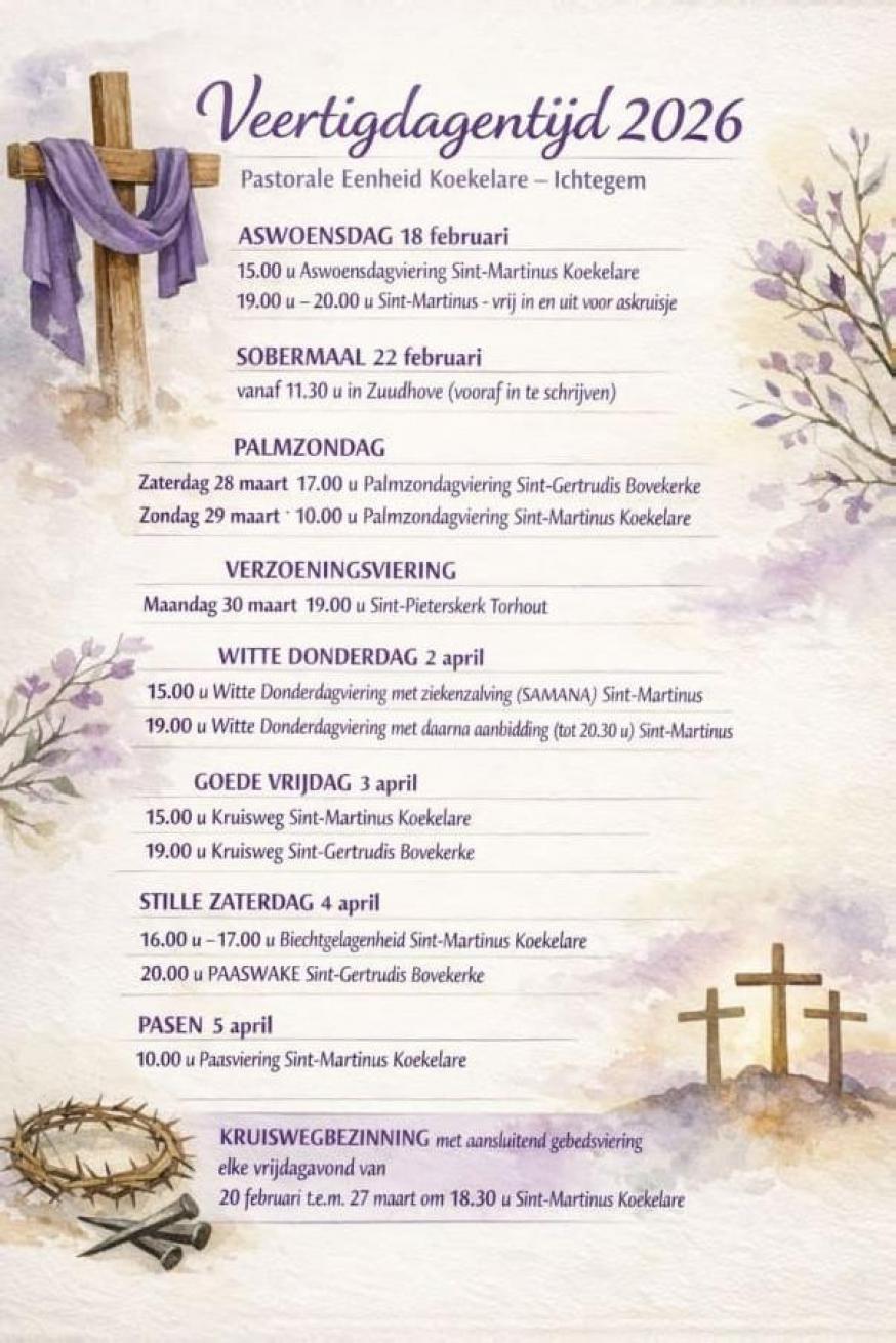 Veertigdagentijd2026 © p.e.sintmaarten