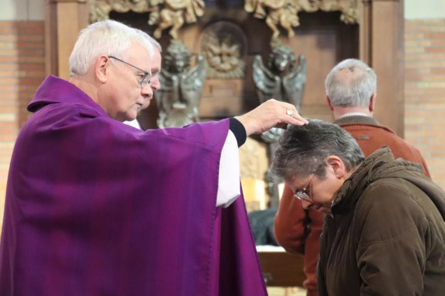 Biischop Hoogmartens © Bisdom Hasselt