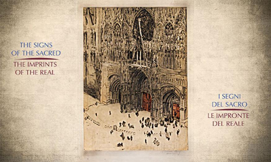 I Segni del sacro © Persdienst Vaticaanstad I Segni del sacro © Persdienst Vaticaanstad