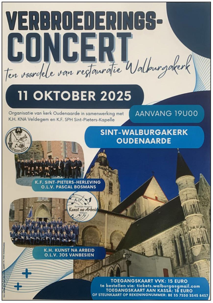 Verbroederingsconcert 