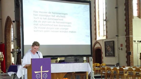 Verdergaan en herinneren 2026 © J. Follet