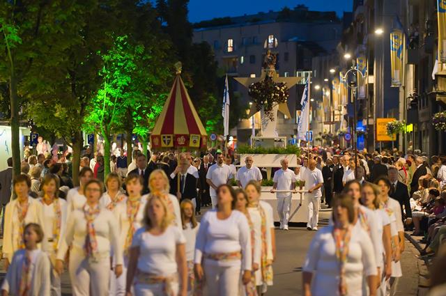 Virga Jessefeesten 