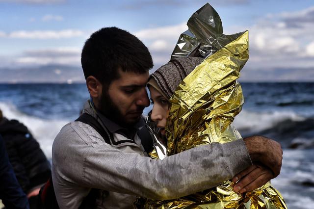 Syrische vluchtelingen © Flickr CC Jordi Bernabeu Farrus Syrische vluchtelingen © Flickr CC Jordi Bernabeu Farrus
