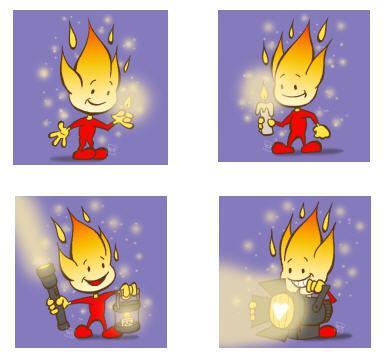 plakbundel advent 