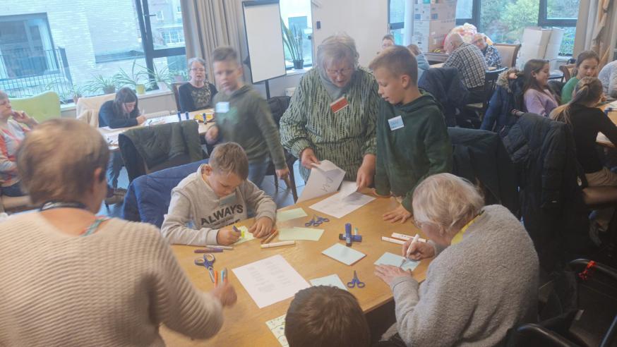 Vormelingen knutselen-1 