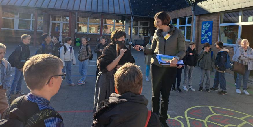 Interview met Johannes de doper 