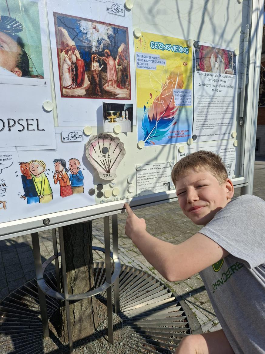 Vormelingentocht 2026-1 