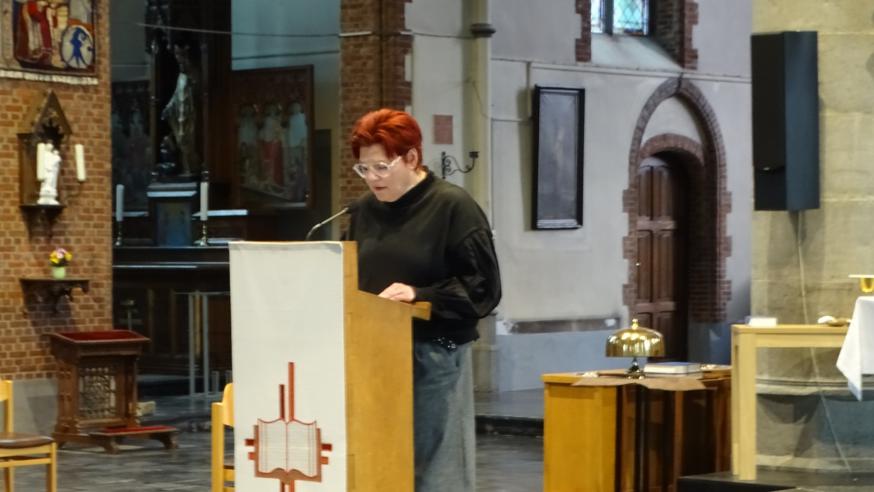 Naamopgave vormelingen Koekelare © J. Follet