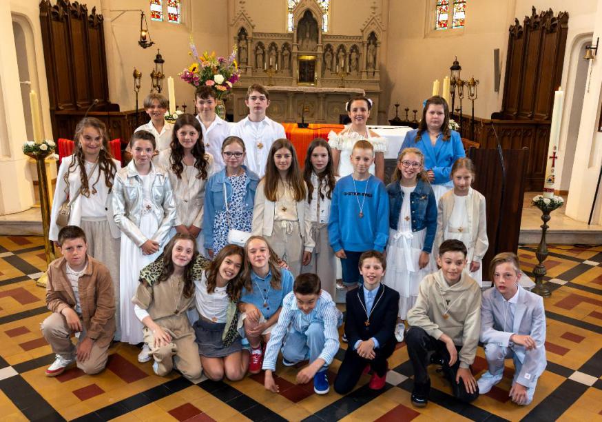 Vormsel Bergom-Blauberg-Varenwinkel 2025 