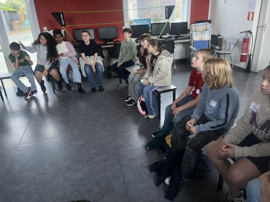 Startdag Vormsel Ichtegem © J. Follet