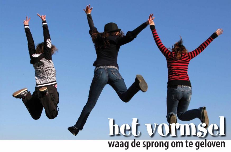 vormselkaartje © onbekend