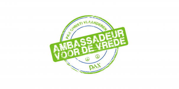 20 jaar vredesambassadeurs © Pax Christi