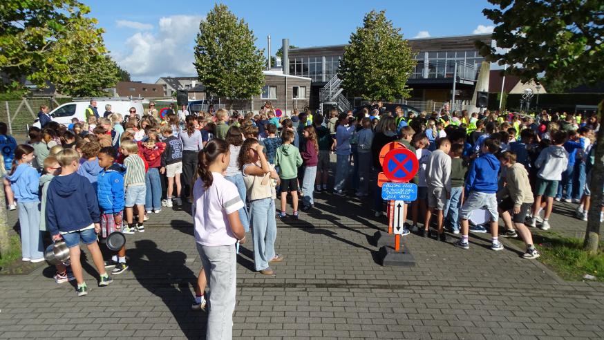 Voor Vrede © P.e.Sint-Maarten