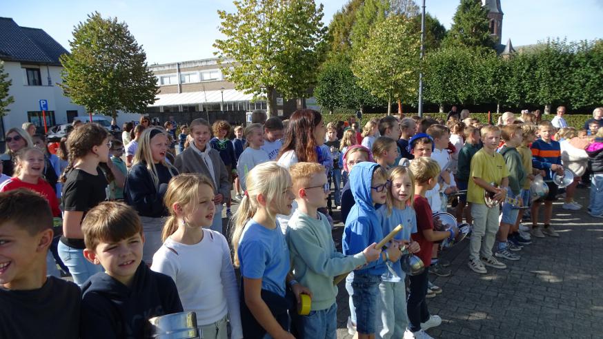 Voor Vrede © P.e. Sint-Maarten