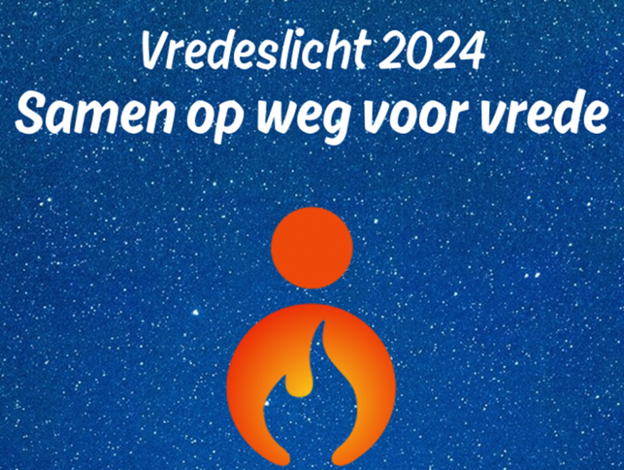 Vredeslicht © Sjalom Boutersem