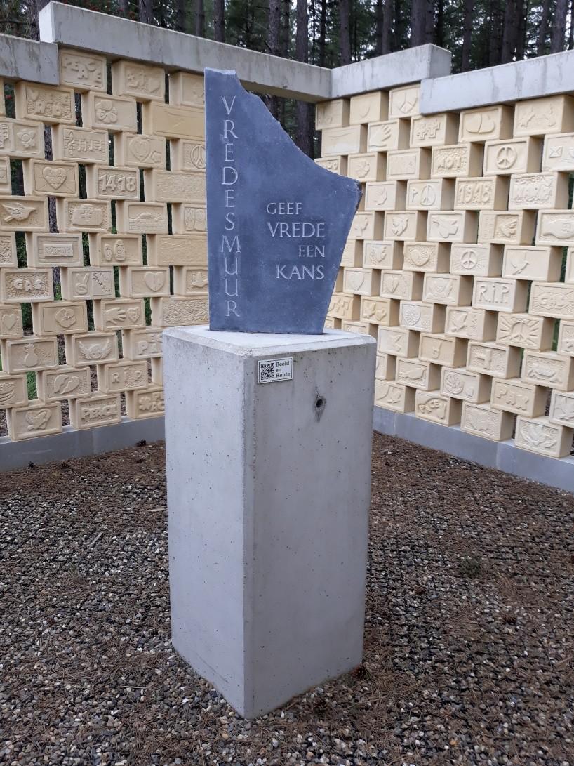Vredesmuur De Hoge Geest De Klinge 
