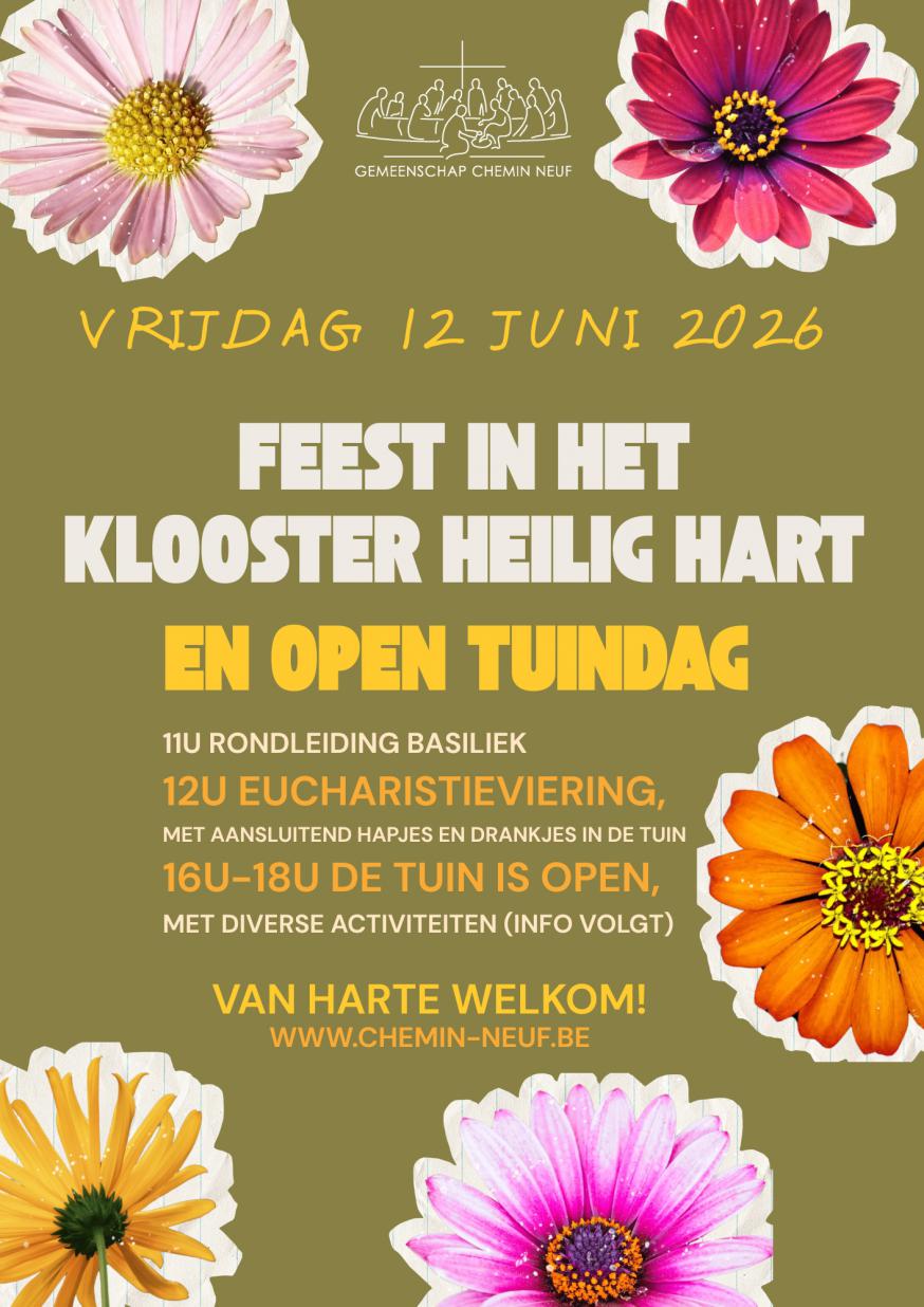 Klooster Heilig Hart 