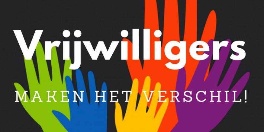 Vrijwilliger 