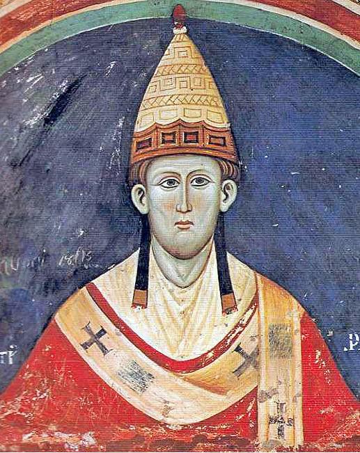 Innocentius III (de machtigste paus ooit) 