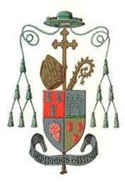 Wapenschild Mgr. Heusschen © Bisdom Hasselt