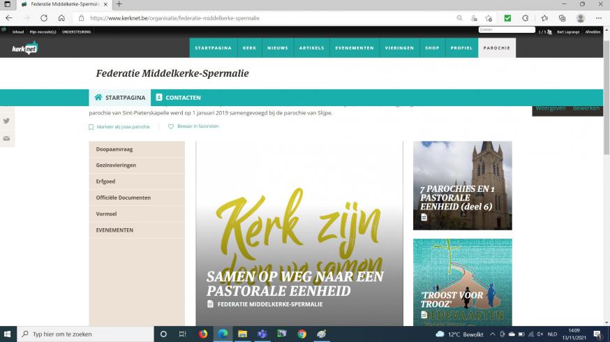 Website 