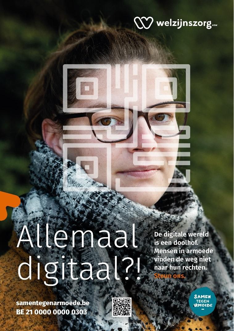 allemaal digitaal  © welzijnszorg