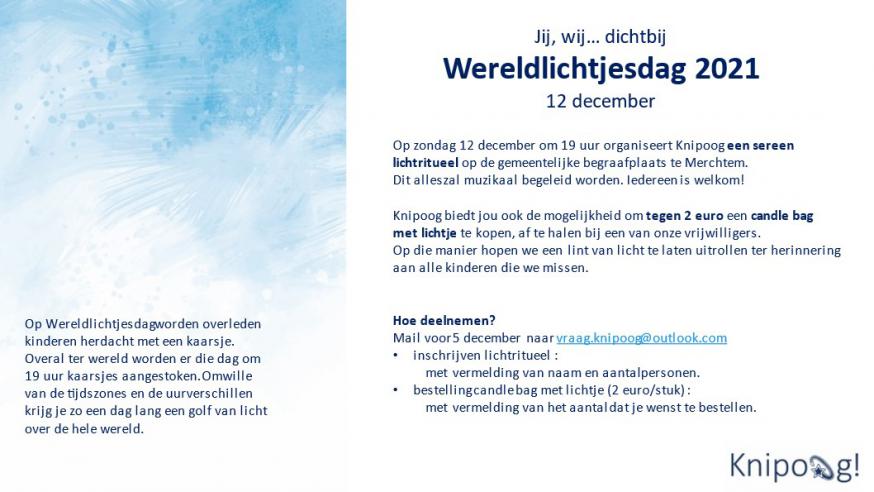wereldlichtjesdag 