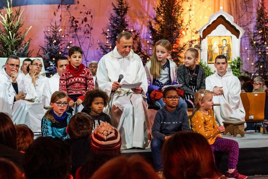 Broeder Alois © Taize Broeder Alois © Taize