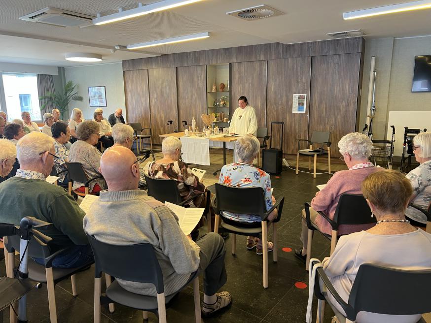 WZC Zoetenaard gebedsdienst 11.09.2026 