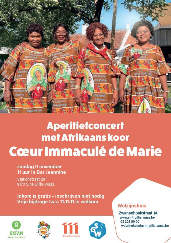 11.11.11 aperitiefconcert 