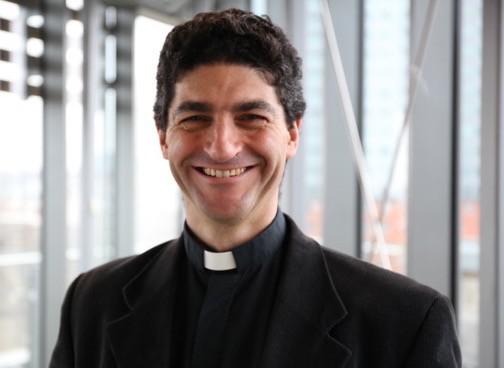 Augusto Zampini © Vatican Media Augusto Zampini © Vatican Media