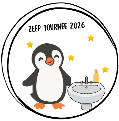 De zeeptournee 