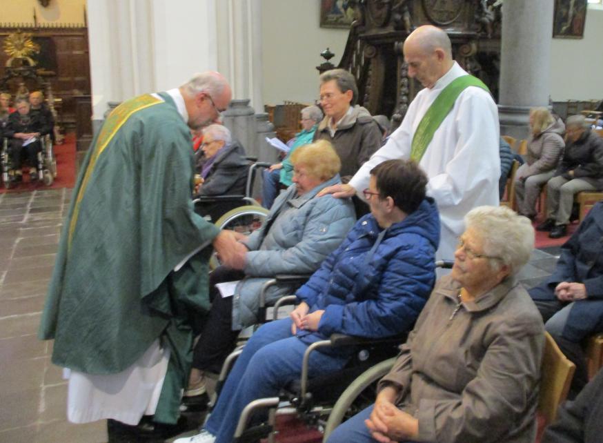 Ziekenzalving Samana Sint-Gillis-Waas 