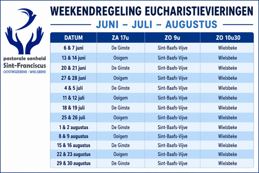 zomer 