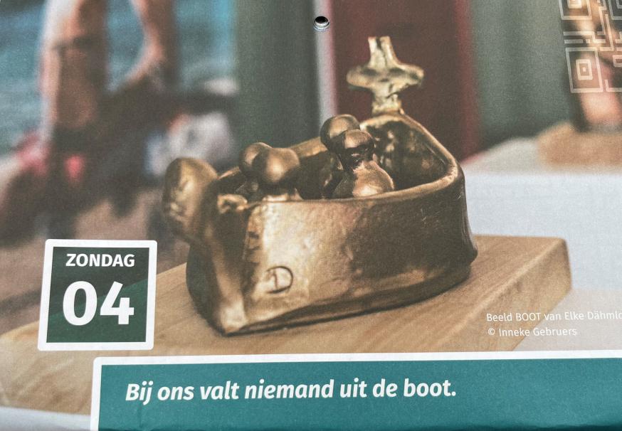 Adventskalender zondag 4 dec 22 © Welzijnszorg 2022