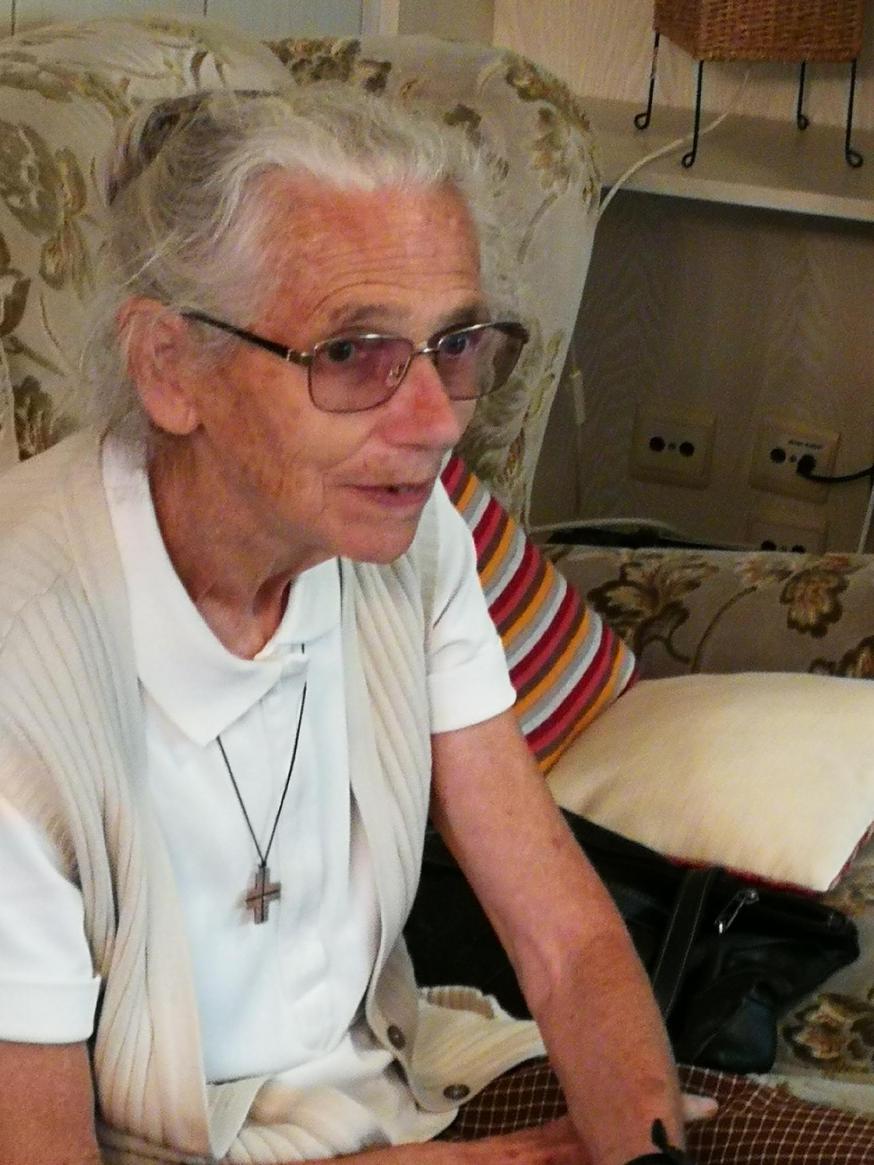 zr Steven © zusters bernardinnen