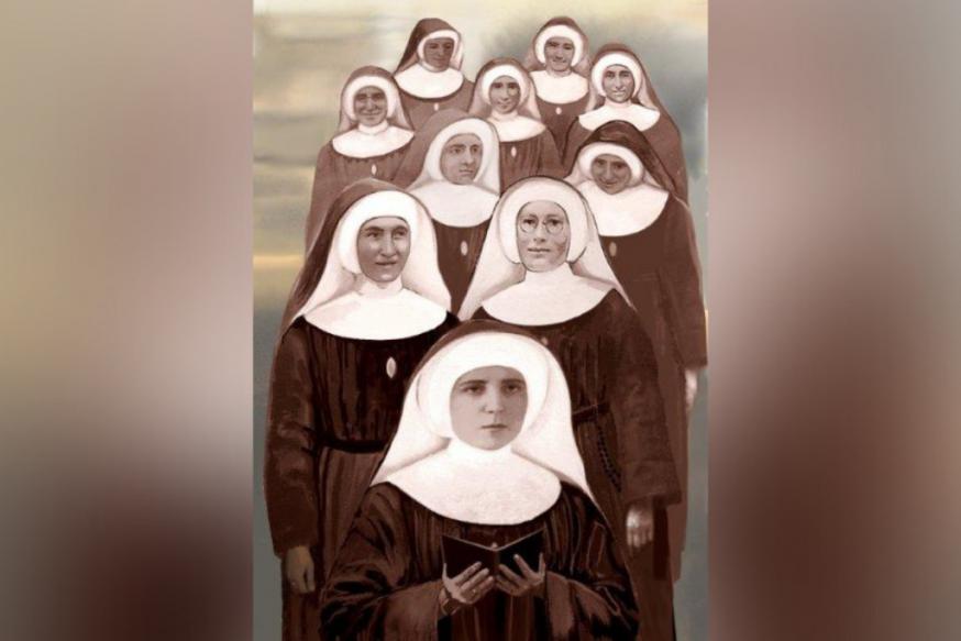De 10  Zusters van Sint-Elisabeth © selzbietanki.com