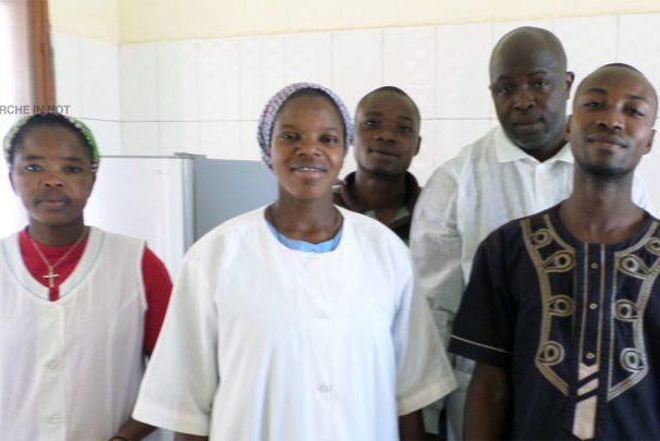 Zusters in Mozambique © Kerk in Nood Zusters in Mozambique © Kerk in Nood