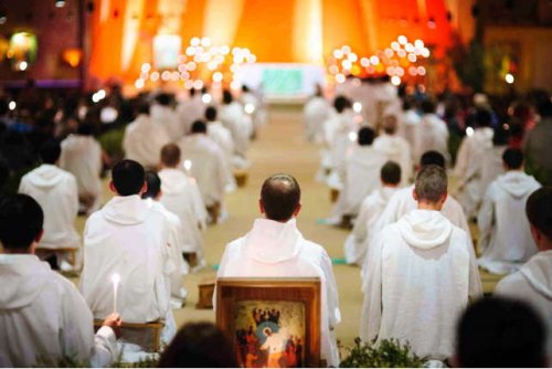 De gemeenschap van Taize © Taize De gemeenschap van Taize © Taize