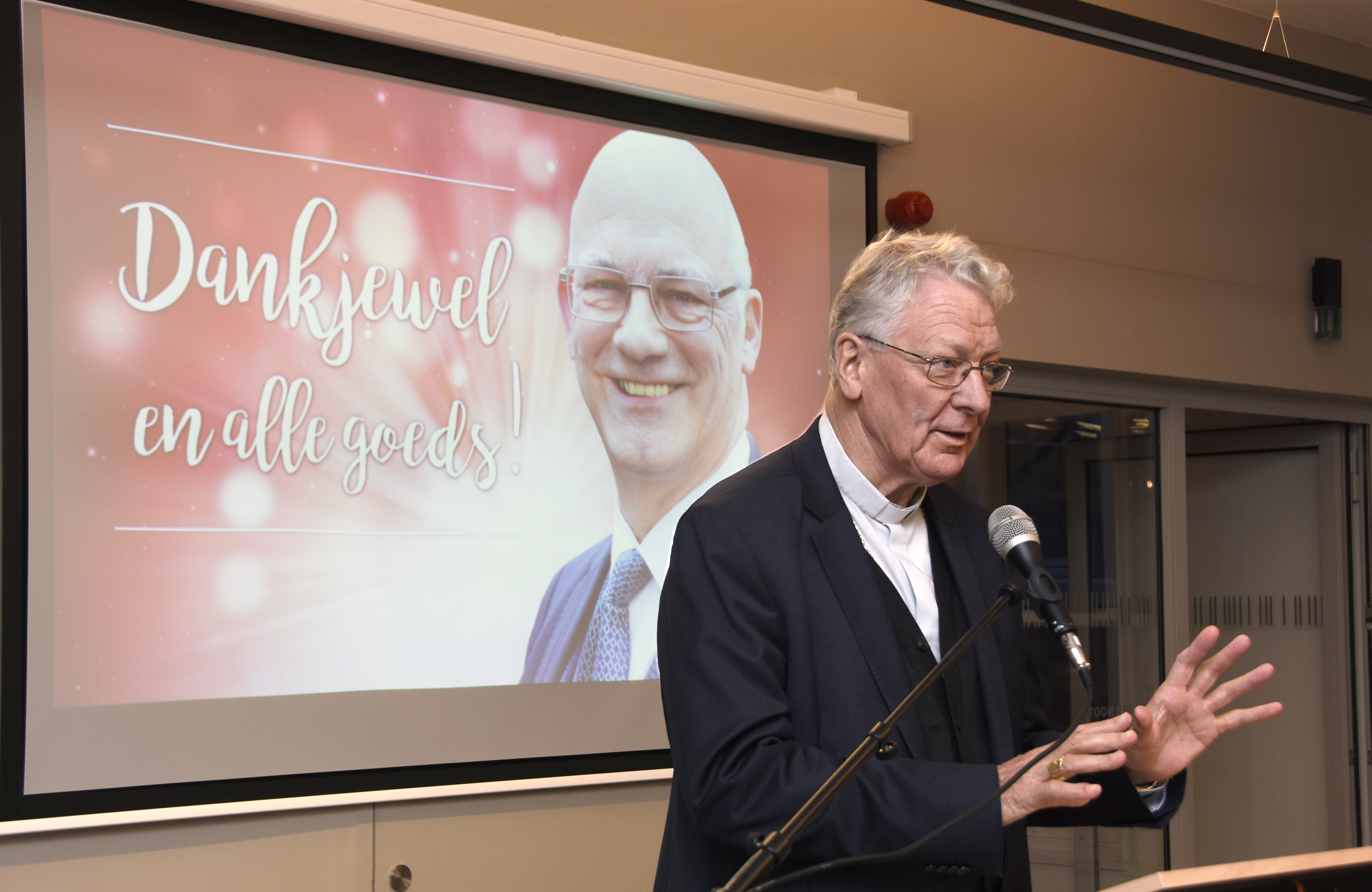Viering Luk De Geest 6 oktober 2017 © Maîtrise Viering Luk De Geest 6 oktober 2017 © Maîtrise