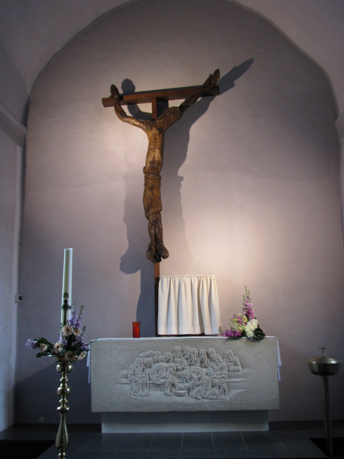 Parochie Sint-Gertrudis Vlassenbroek | Kerknet
