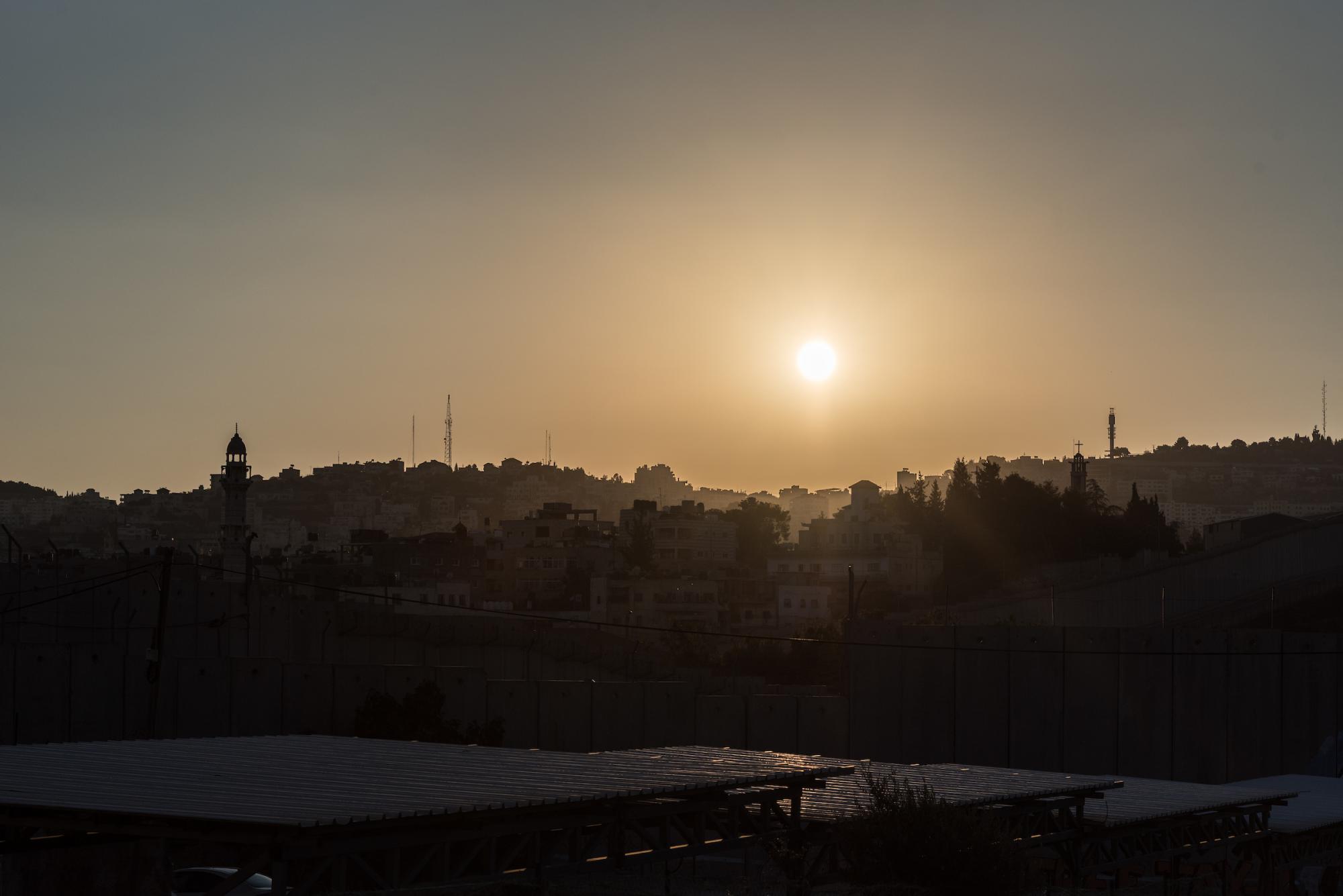 Ook Israël is gehouden aan het internationaal recht. © Albin Hillert/WCC Ook Israël is gehouden aan het internationaal recht. © Albin Hillert/WCC